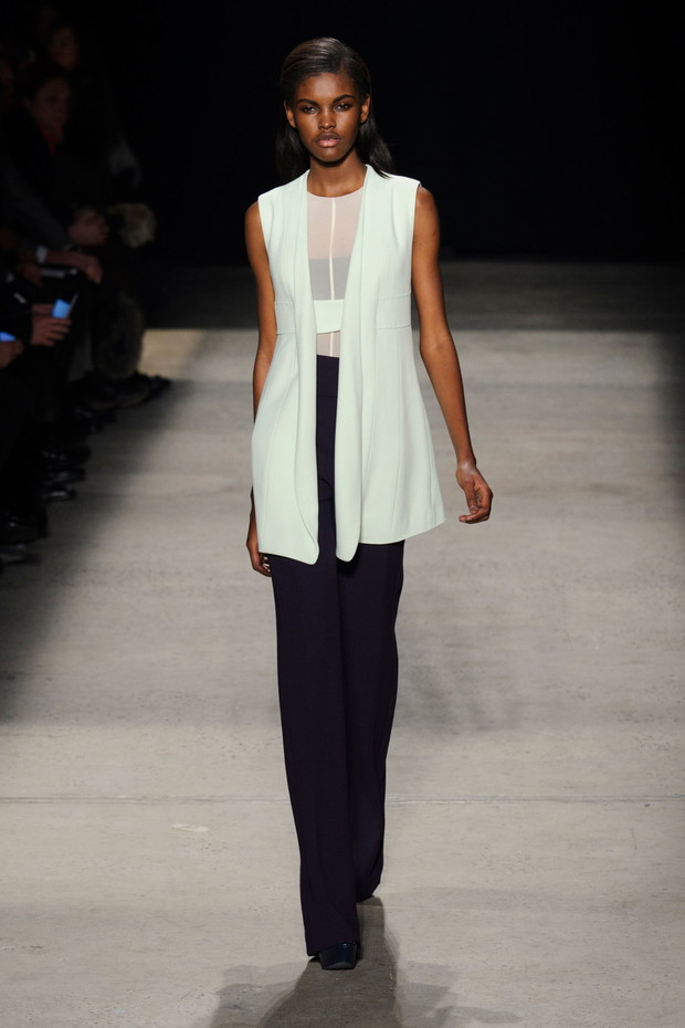 Narciso Rodriguez jesień-zima 2015/2016