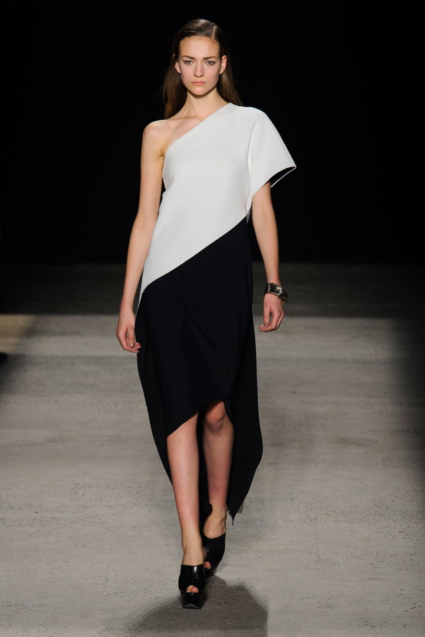 Narciso Rodriguez jesień-zima 2015/2016