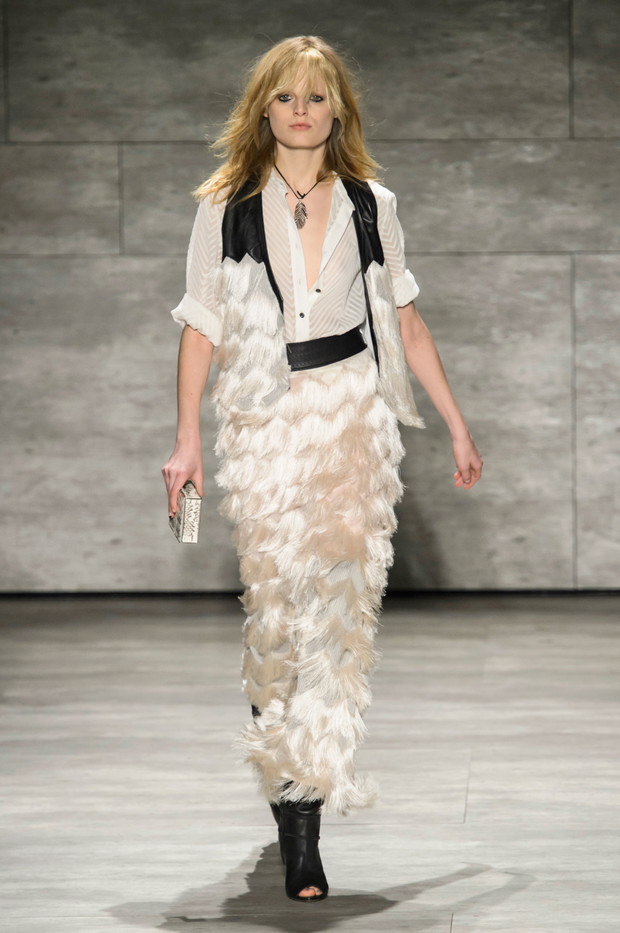 Rebecca Minkoff jesień-zima 2015/2016