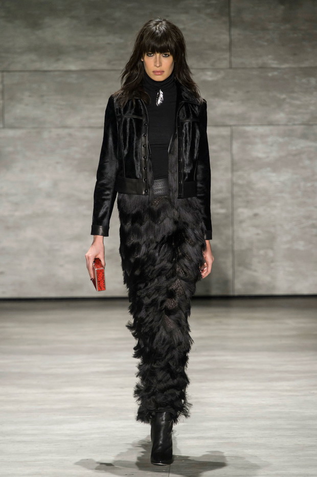 Rebecca Minkoff jesień-zima 2015/2016