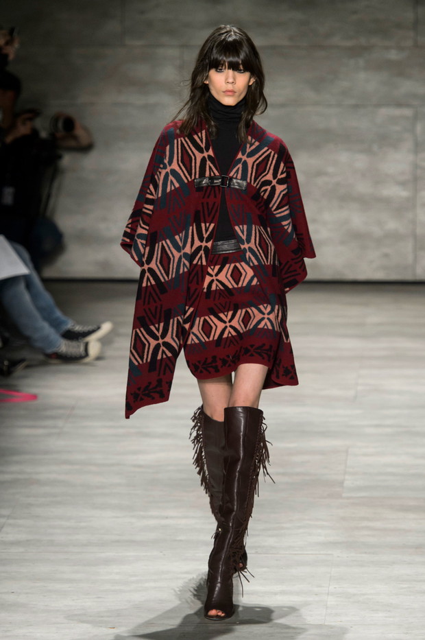 Rebecca Minkoff jesień-zima 2015/2016
