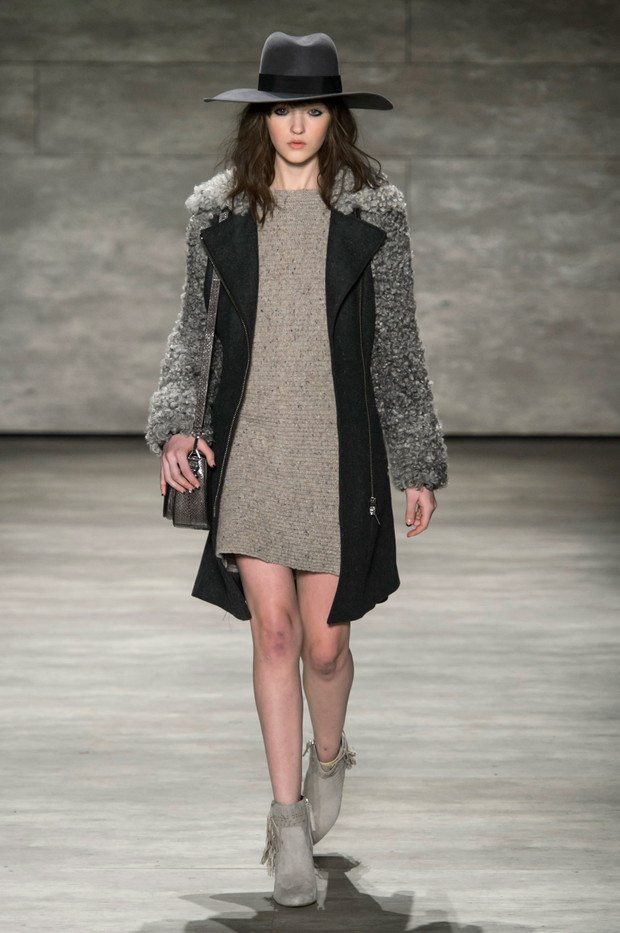 Rebecca Minkoff jesień-zima 2015/2016