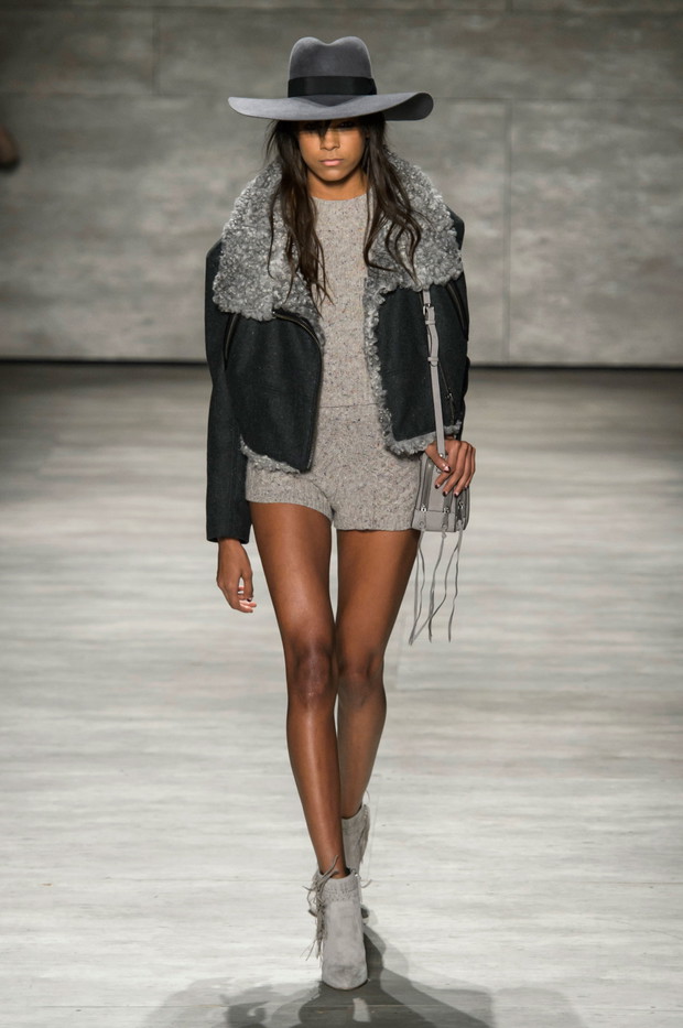 Rebecca Minkoff jesień-zima 2015/2016