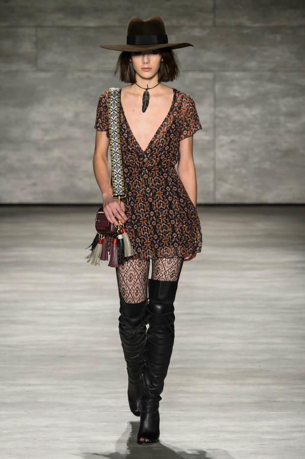Rebecca Minkoff jesień-zima 2015/2016