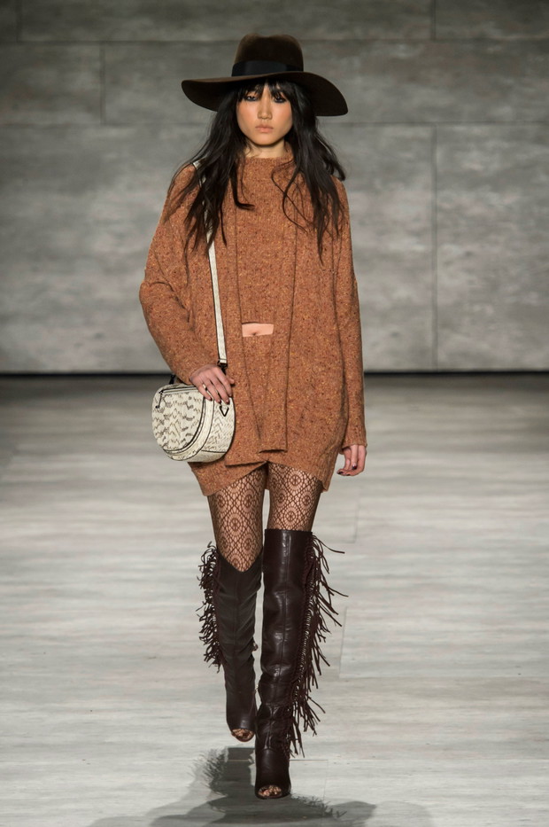 Rebecca Minkoff jesień-zima 2015/2016