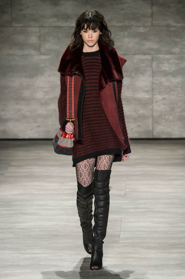 Rebecca Minkoff jesień-zima 2015/2016