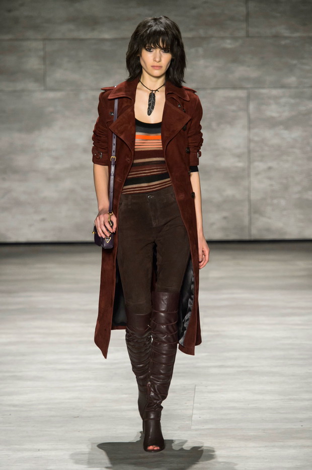 Rebecca Minkoff jesień-zima 2015/2016