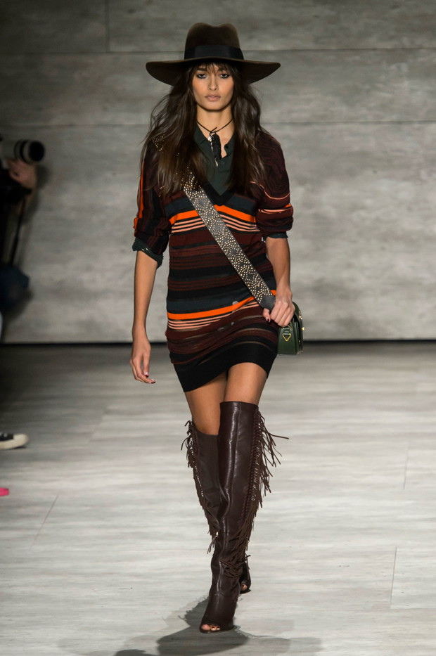 Rebecca Minkoff jesień-zima 2015/2016