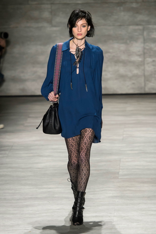 Rebecca Minkoff jesień-zima 2015/2016
