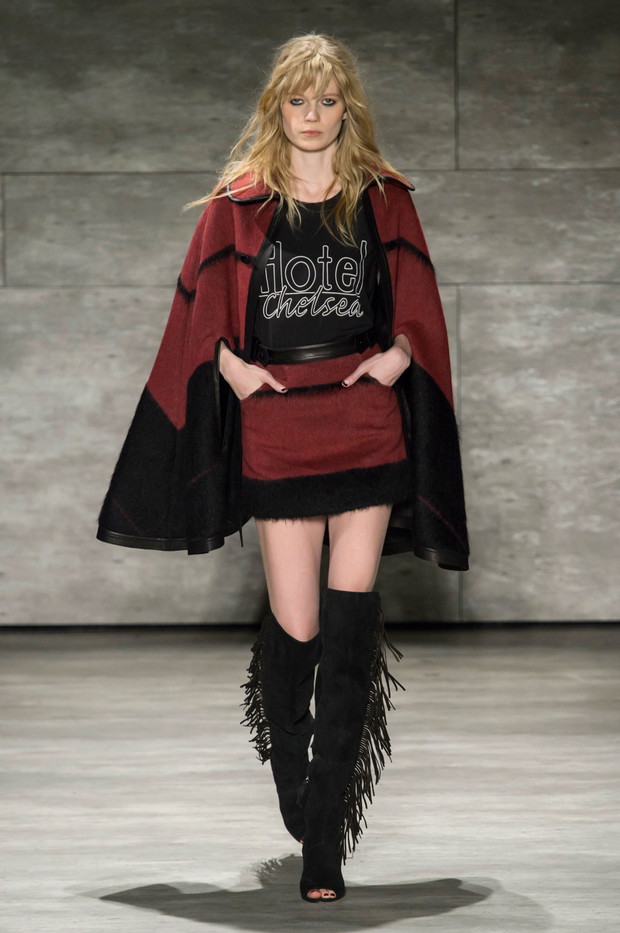 Rebecca Minkoff jesień-zima 2015/2016