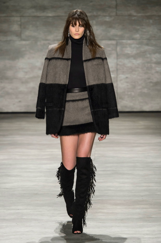 Rebecca Minkoff jesień-zima 2015/2016