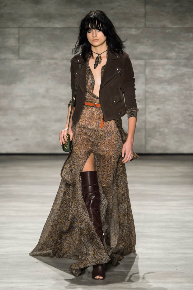Rebecca Minkoff jesień-zima 2015/2016