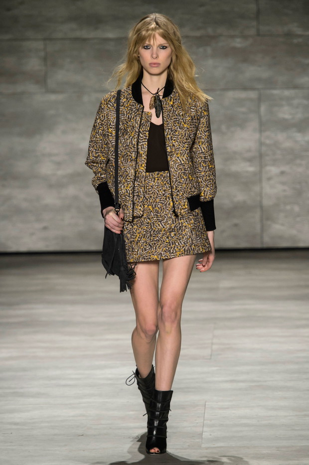 Rebecca Minkoff jesień-zima 2015/2016