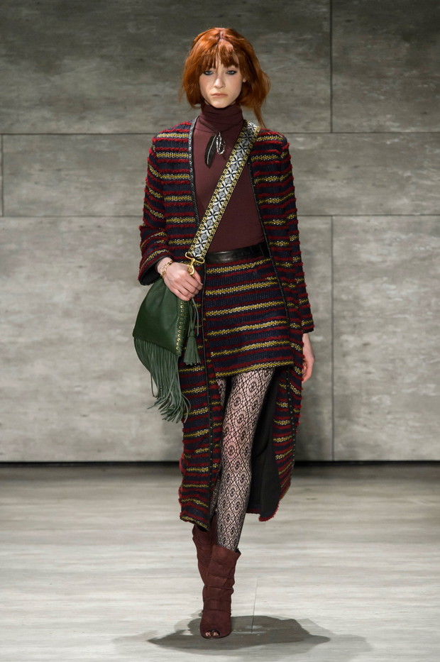Rebecca Minkoff jesień-zima 2015/2016