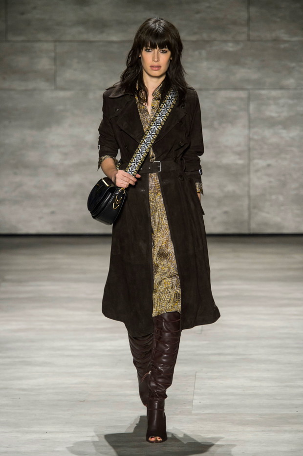 Rebecca Minkoff jesień-zima 2015/2016