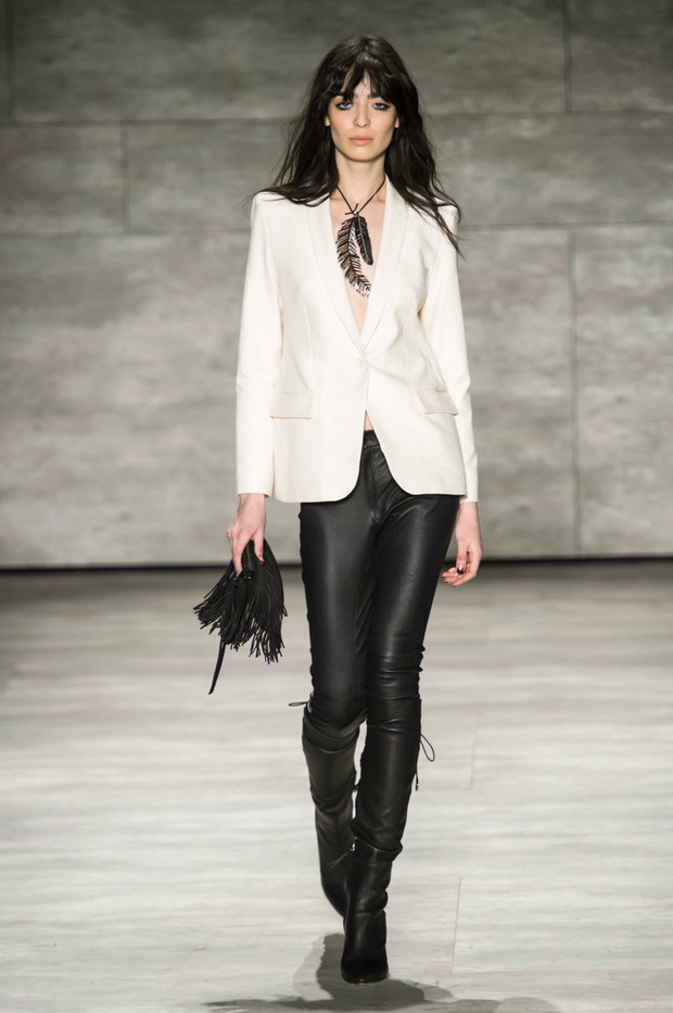 Rebecca Minkoff jesień-zima 2015/2016
