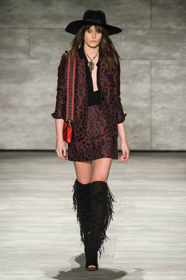 Rebecca Minkoff jesień-zima 2015/2016