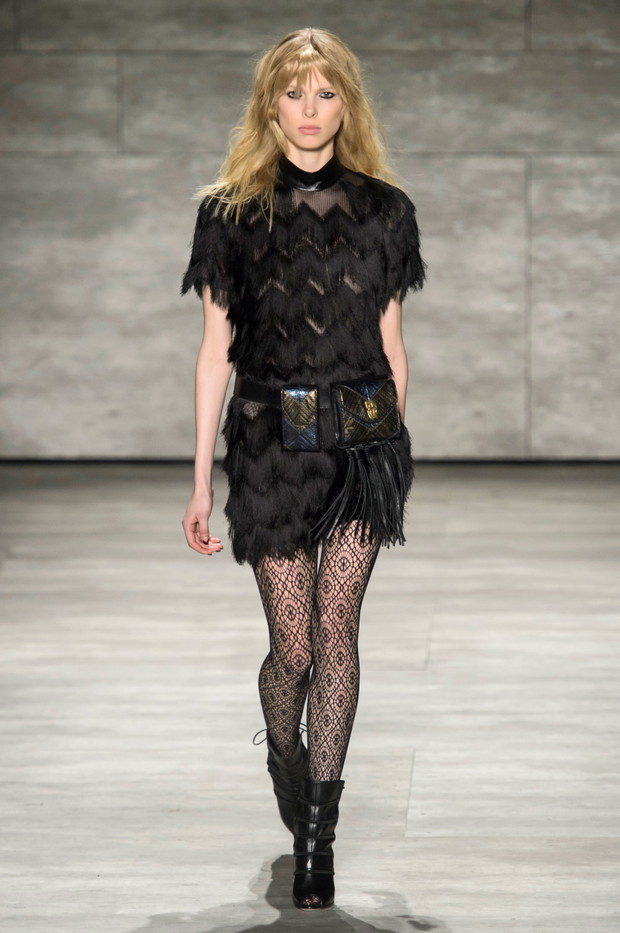 Rebecca Minkoff jesień-zima 2015/2016