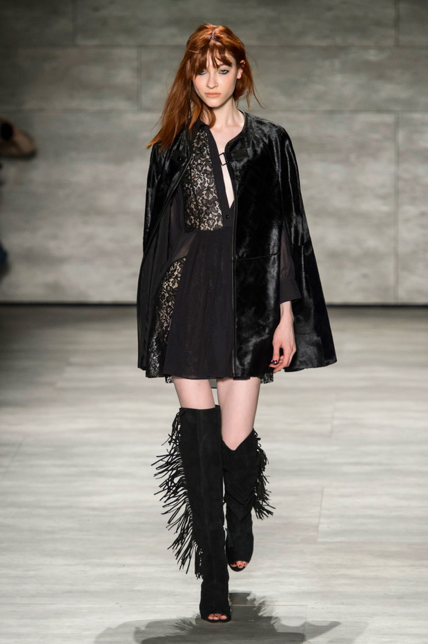 Rebecca Minkoff jesień-zima 2015/2016