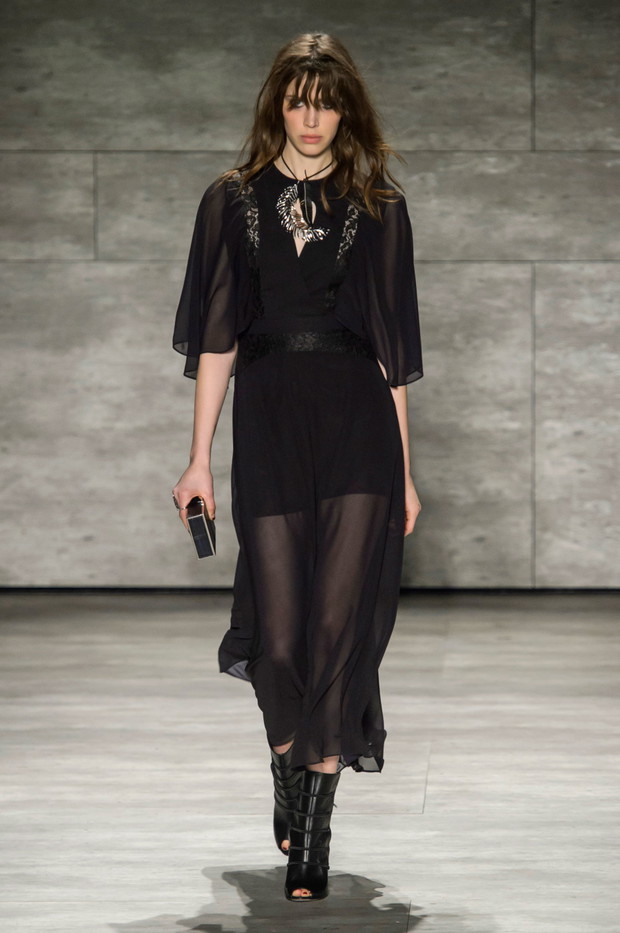 Rebecca Minkoff jesień-zima 2015/2016