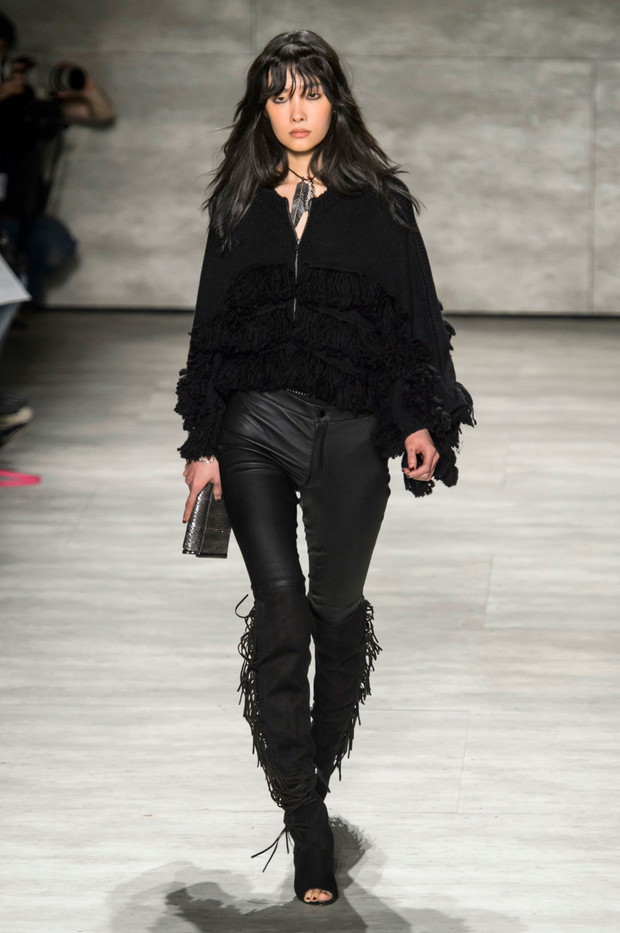 Rebecca Minkoff jesień-zima 2015/2016