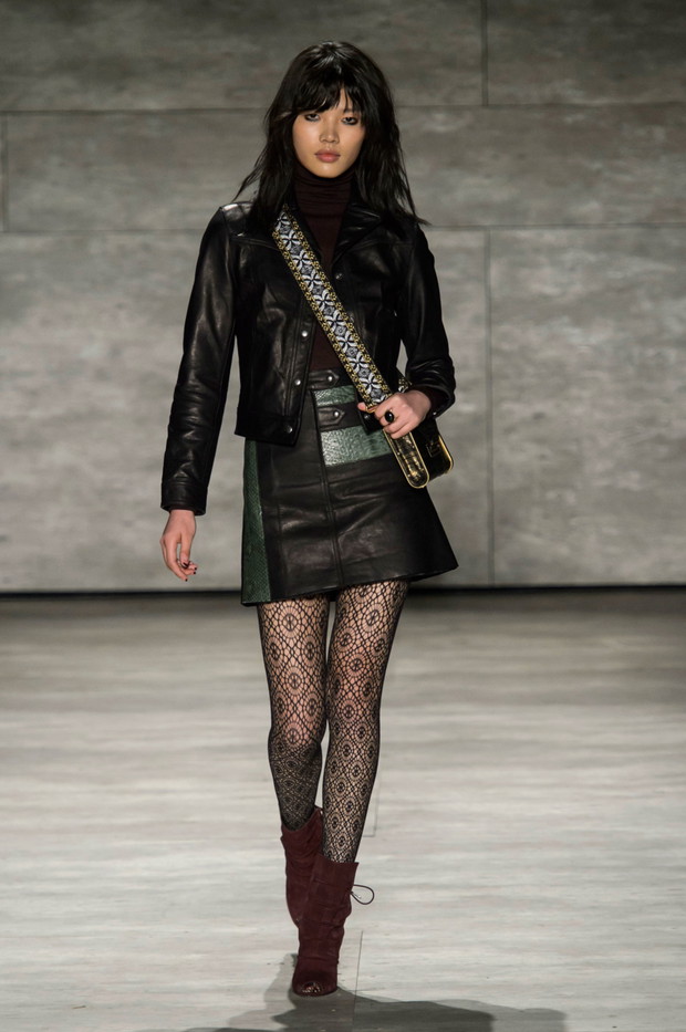 Rebecca Minkoff jesień-zima 2015/2016