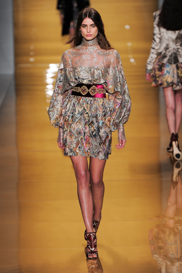 Reem Acra jesień-zima 2015/2016