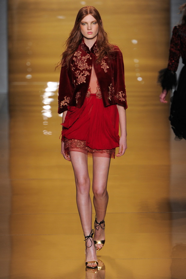 Reem Acra jesień-zima 2015/2016