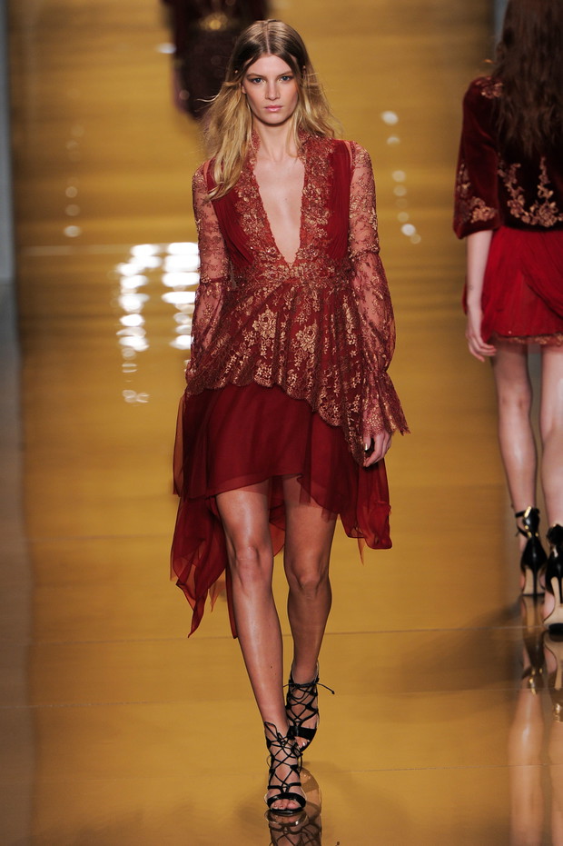 Reem Acra jesień-zima 2015/2016