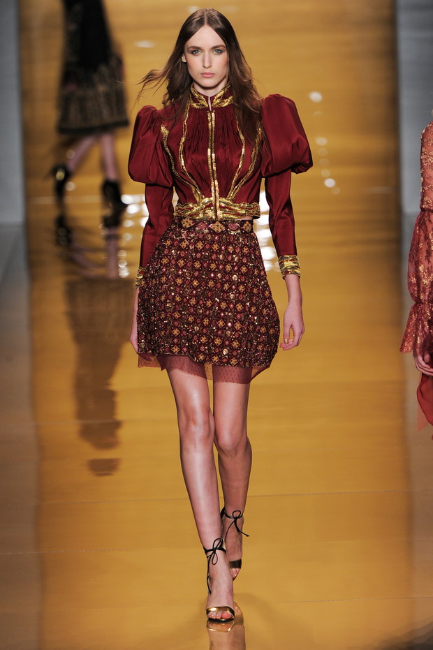 Reem Acra jesień-zima 2015/2016