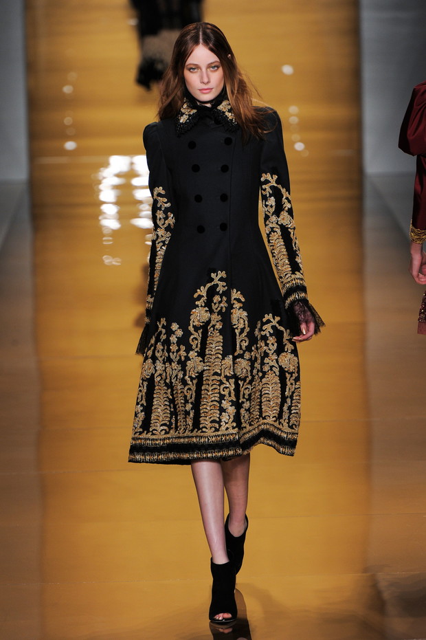 Reem Acra jesień-zima 2015/2016