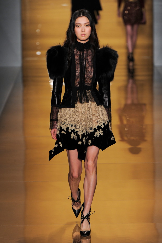 Reem Acra jesień-zima 2015/2016