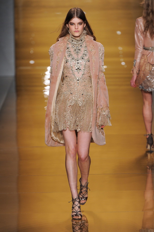 Reem Acra jesień-zima 2015/2016