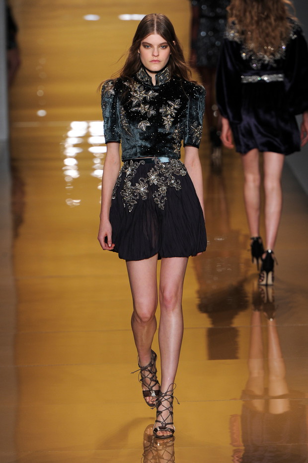Reem Acra jesień-zima 2015/2016