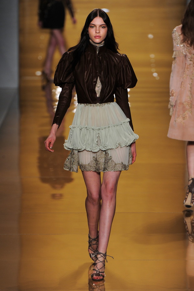 Reem Acra jesień-zima 2015/2016