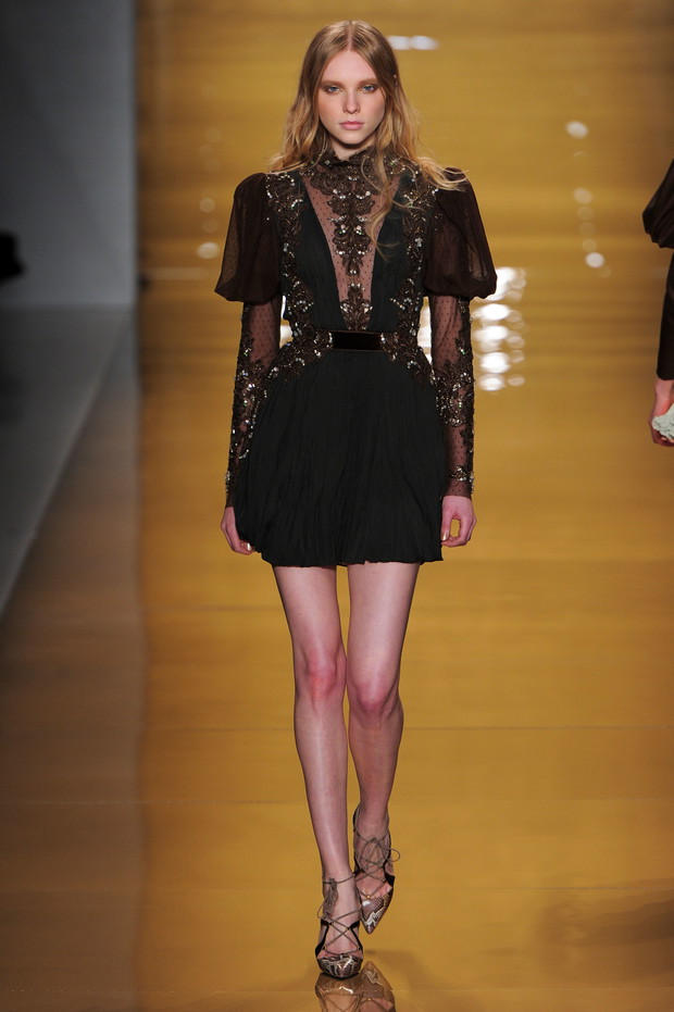 Reem Acra jesień-zima 2015/2016