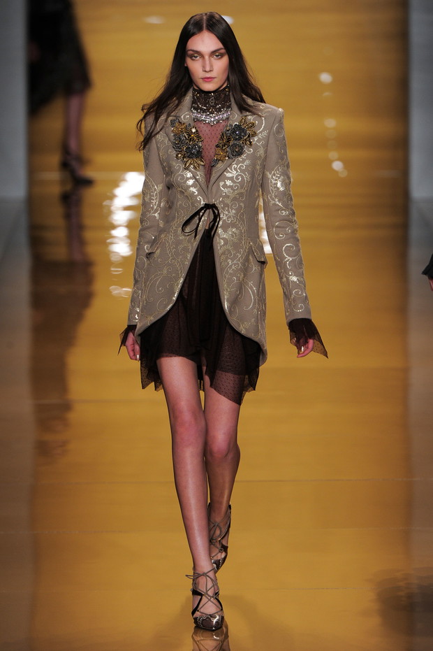 Reem Acra jesień-zima 2015/2016