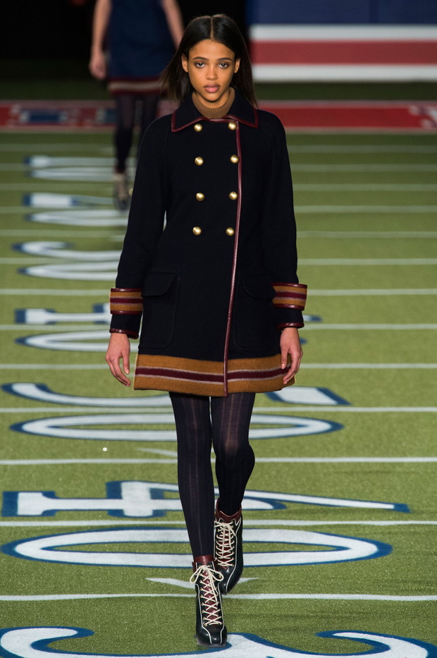 Tommy Hilfiger jesień-zima 2015/2016