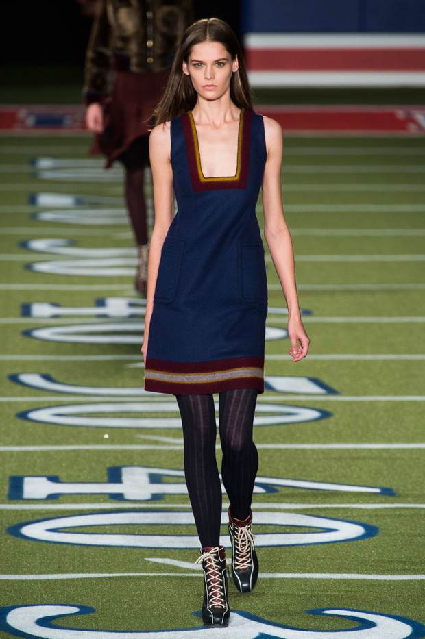 Tommy Hilfiger jesień-zima 2015/2016