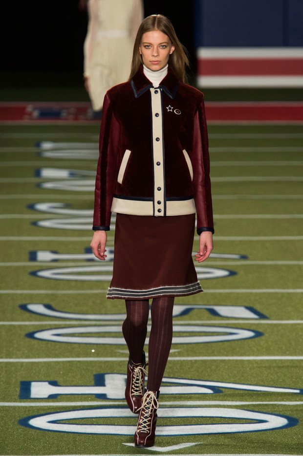 Tommy Hilfiger jesień-zima 2015/2016