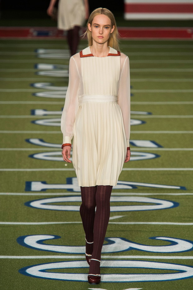 Tommy Hilfiger jesień-zima 2015/2016