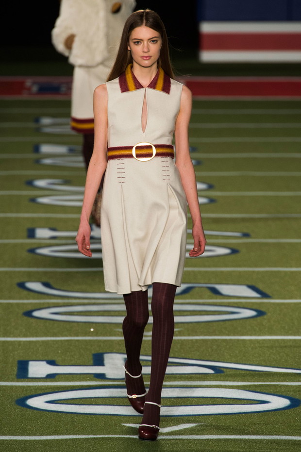 Tommy Hilfiger jesień-zima 2015/2016