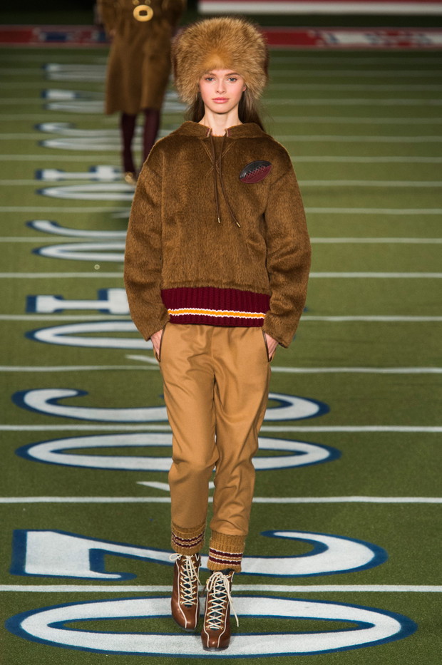 Tommy Hilfiger jesień-zima 2015/2016