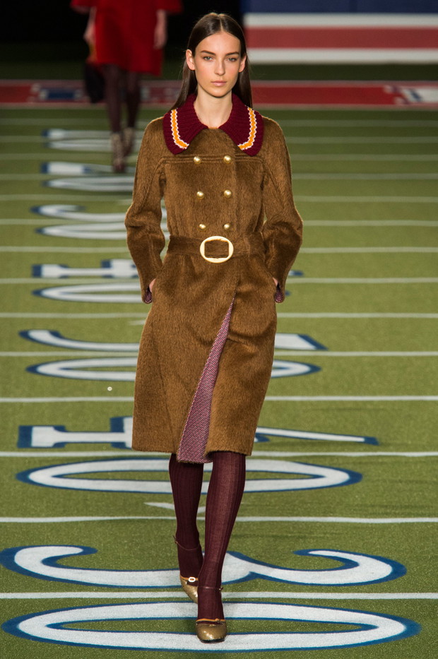 Tommy Hilfiger jesień-zima 2015/2016