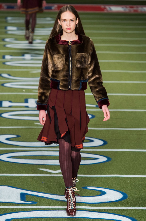 Tommy Hilfiger jesień-zima 2015/2016