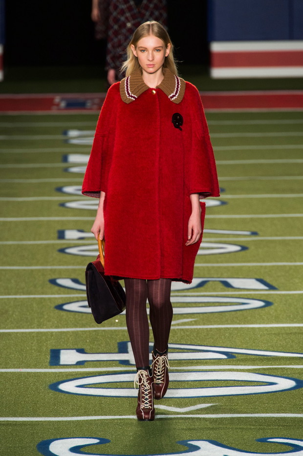 Tommy Hilfiger jesień-zima 2015/2016