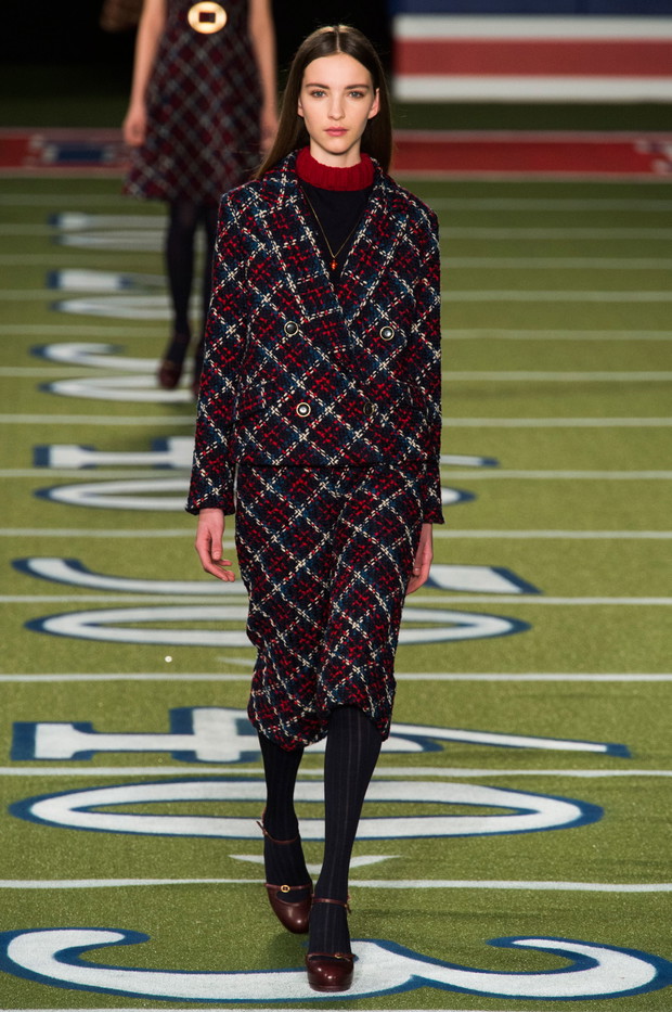 Tommy Hilfiger jesień-zima 2015/2016