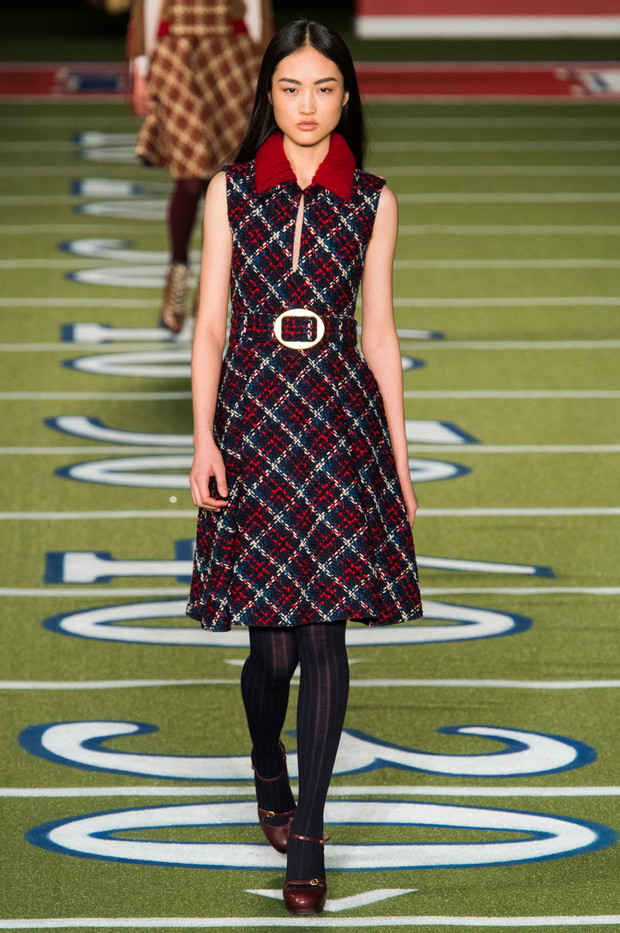 Tommy Hilfiger jesień-zima 2015/2016