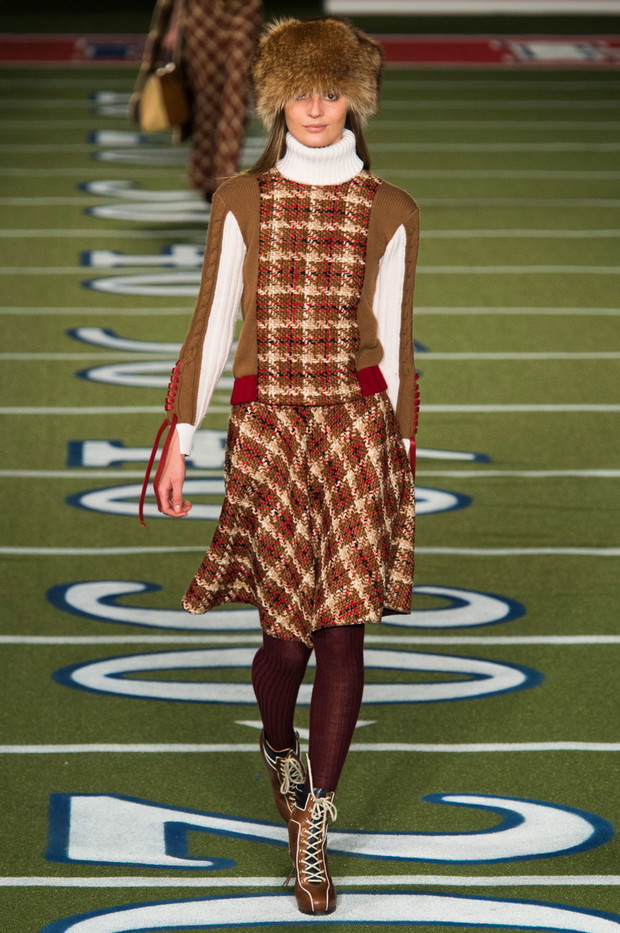 Tommy Hilfiger jesień-zima 2015/2016