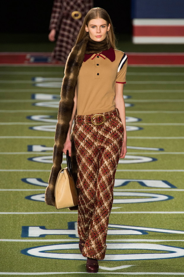 Tommy Hilfiger jesień-zima 2015/2016
